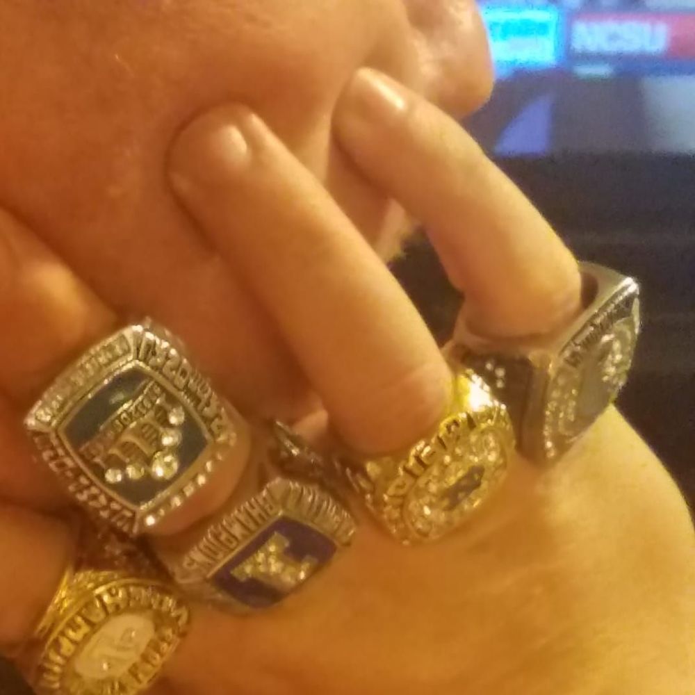 Meet your Posher, Thomas